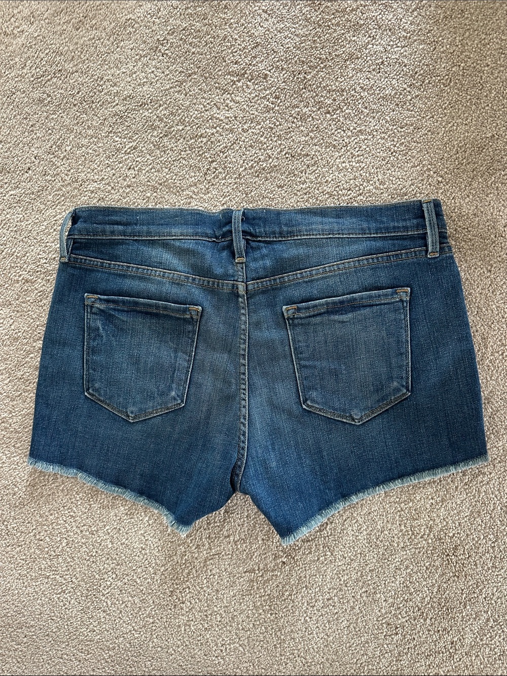Frame denim Le Cutoff - Picture 6 of 6